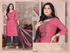Beauty Queen Sweet Shine Designer Rayon Kurti With Bottom Dupatta
